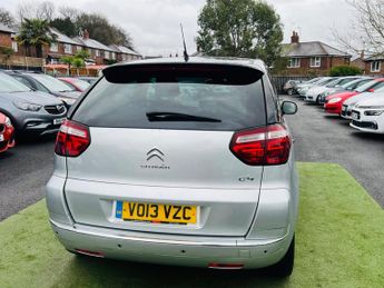 Citroen C4 Picasso 1.6 HDi Platinum Euro 5 5dr