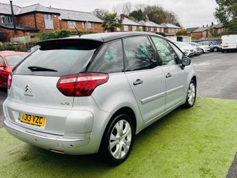 Citroen C4 Picasso 1.6 HDi Platinum Euro 5 5dr