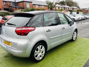 Citroen C4 Picasso 1.6 HDi Platinum Euro 5 5dr