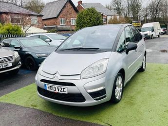 Citroen C4 Picasso 1.6 HDi Platinum Euro 5 5dr