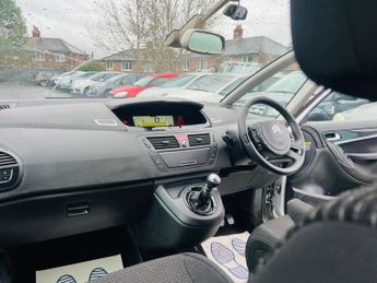 Citroen C4 Picasso 1.6 HDi Platinum Euro 5 5dr