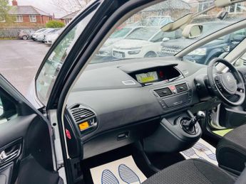 Citroen C4 Picasso 1.6 HDi Platinum Euro 5 5dr