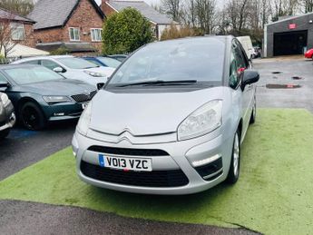 Citroen C4 Picasso 1.6 HDi Platinum Euro 5 5dr