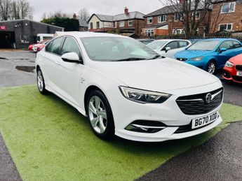 Vauxhall Insignia 1.5i Turbo GPF SRi VX Line Nav Grand Sport Euro 6 (s/s) 5dr