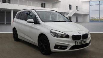 BMW 218 2.0 218d Luxury Auto Euro 6 (s/s) 5dr
