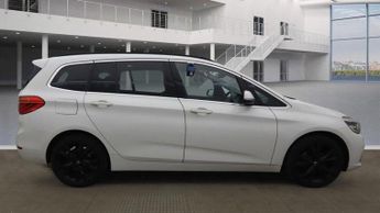 BMW 2 Series Gran Tourer 2.0 218d Luxury Auto Euro 6 (s/s) 5dr
