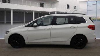 BMW 2 Series Gran Tourer 2.0 218d Luxury Auto Euro 6 (s/s) 5dr