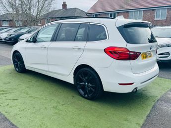 BMW 2 Series Gran Tourer 2.0 218d Luxury Auto Euro 6 (s/s) 5dr