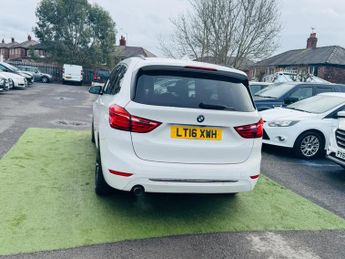 BMW 2 Series Gran Tourer 2.0 218d Luxury Auto Euro 6 (s/s) 5dr