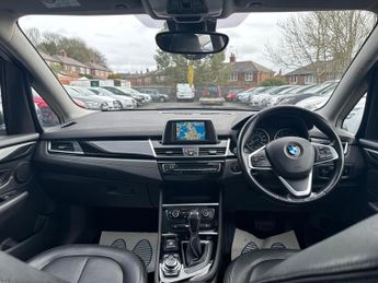 BMW 2 Series Gran Tourer 2.0 218d Luxury Auto Euro 6 (s/s) 5dr