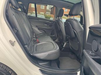 BMW 2 Series Gran Tourer 2.0 218d Luxury Auto Euro 6 (s/s) 5dr