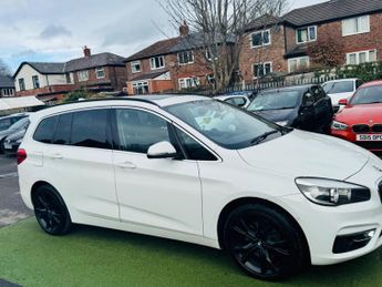 BMW 2 Series Gran Tourer 2.0 218d Luxury Auto Euro 6 (s/s) 5dr