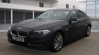 BMW 5 Series 2.0 520d SE Euro 6 (s/s) 4dr