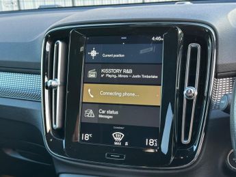 Volvo XC40 2.0 T5 R-Design Auto AWD Euro 6 (s/s) 5dr