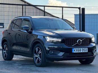 Volvo XC40 2.0 T5 R-Design Auto AWD Euro 6 (s/s) 5dr