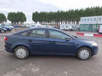 Ford Mondeo 2.0 TDCi Edge Euro 5 5dr