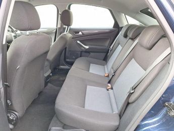 Ford Mondeo 2.0 TDCi Edge Euro 5 5dr