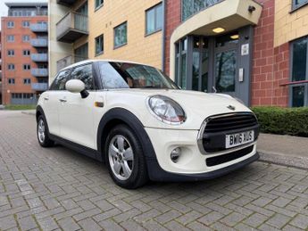 MINI Hatch 1.2 One Euro 6 (s/s) 5dr