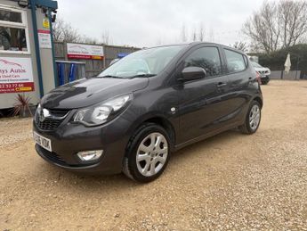 Vauxhall VIVA 1.0i SE Euro 6 5dr (a/c)