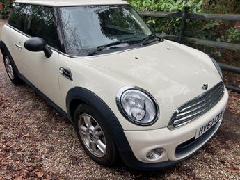 MINI Hatch 1.6 One D Euro 5 (s/s) 3dr