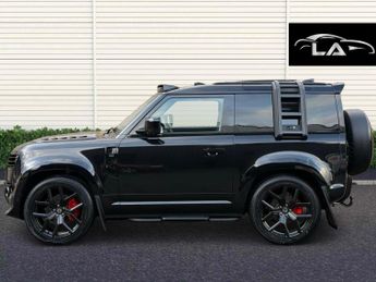 Land Rover Defender 90 3.0 D250 MHEV X-Dynamic SE Auto 4WD Euro 6 (s/s) 3dr