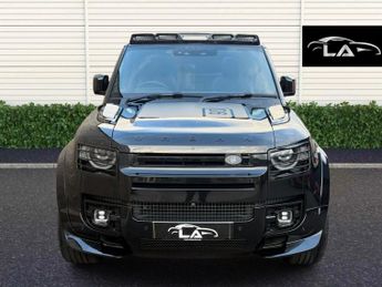 Land Rover Defender 90 3.0 D250 MHEV X-Dynamic SE Auto 4WD Euro 6 (s/s) 3dr