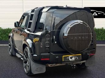 Land Rover Defender 90 3.0 D250 MHEV X-Dynamic SE Auto 4WD Euro 6 (s/s) 3dr