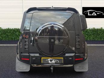 Land Rover Defender 90 3.0 D250 MHEV X-Dynamic SE Auto 4WD Euro 6 (s/s) 3dr