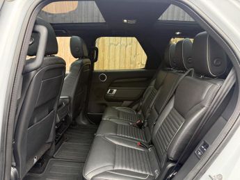 Land Rover Discovery 3.0 SD V6 HSE Auto 4WD Euro 6 (s/s) 5dr