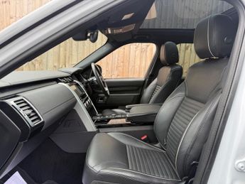 Land Rover Discovery 3.0 SD V6 HSE Auto 4WD Euro 6 (s/s) 5dr