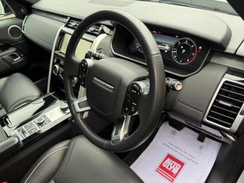 Land Rover Discovery 3.0 SD V6 HSE Auto 4WD Euro 6 (s/s) 5dr