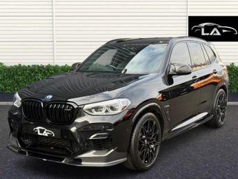 BMW X3 3.0i Competition Auto xDrive Euro 6 (s/s) 5dr