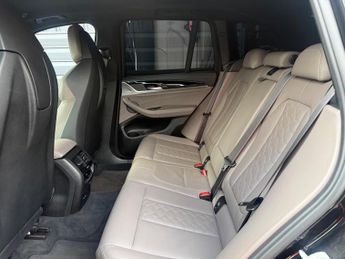 BMW X3 M 3.0i Competition Auto xDrive Euro 6 (s/s) 5dr