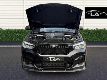 BMW X3 M 3.0i Competition Auto xDrive Euro 6 (s/s) 5dr