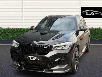 BMW X3 M 3.0i Competition Auto xDrive Euro 6 (s/s) 5dr