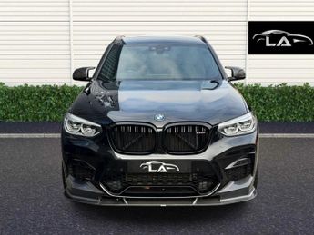 BMW X3 M 3.0i Competition Auto xDrive Euro 6 (s/s) 5dr