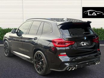 BMW X3 M 3.0i Competition Auto xDrive Euro 6 (s/s) 5dr