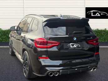 BMW X3 M 3.0i Competition Auto xDrive Euro 6 (s/s) 5dr