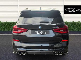 BMW X3 M 3.0i Competition Auto xDrive Euro 6 (s/s) 5dr