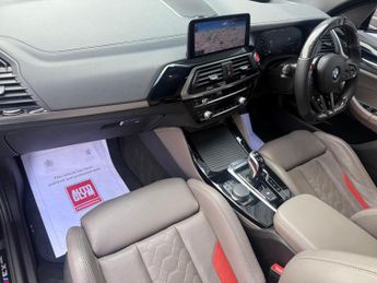 BMW X3 M 3.0i Competition Auto xDrive Euro 6 (s/s) 5dr