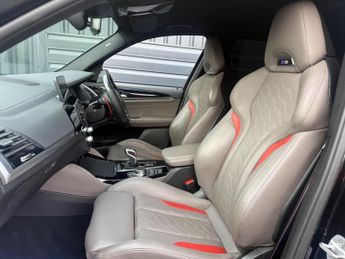 BMW X3 M 3.0i Competition Auto xDrive Euro 6 (s/s) 5dr
