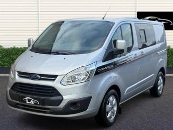 Ford Transit 2.0 TDCi 290 Limited L1 H1 5dr