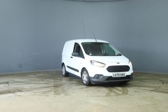 Ford Transit 1.5 TDCi Trend L1 Euro 6 5dr