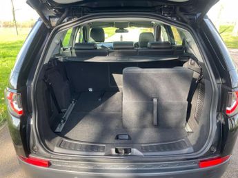 Land Rover Discovery Sport 2.0 TD4 HSE Luxury Auto 4WD Euro 6 (s/s) 5dr