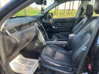 Land Rover Discovery Sport 2.0 TD4 HSE Luxury Auto 4WD Euro 6 (s/s) 5dr