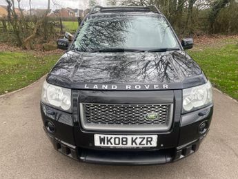 Land Rover Freelander 2 2.2 TD4 HST Auto 4WD Euro 4 5dr