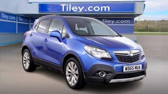 Vauxhall Mokka 1.4i Turbo SE 2WD Euro 6 (s/s) 5dr