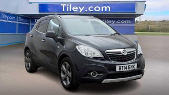 Vauxhall Mokka 1.4T SE 2WD Euro 5 (s/s) 5dr