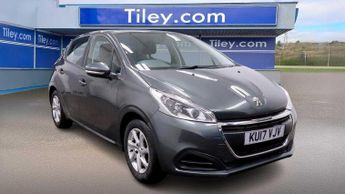 Peugeot 208 1.2 PureTech Active Euro 6 5dr