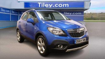 Vauxhall Mokka 1.6 Exclusiv 2WD Euro 5 (s/s) 5dr